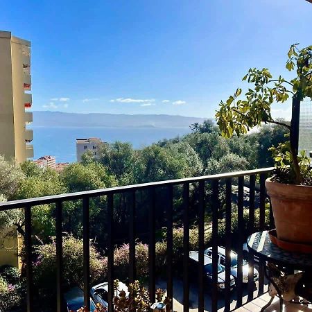 אז'אקסיו Casamea - Spacieux T3 Famille, Vue Mer, Parking מראה חיצוני תמונה