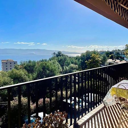 אז'אקסיו Casamea - Spacieux T3 Famille, Vue Mer, Parking מראה חיצוני תמונה
